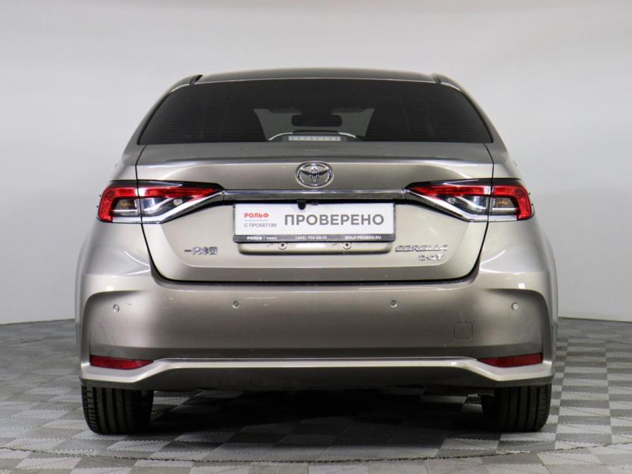 Toyota Corolla XII (E210) Химки  - изображение 6
