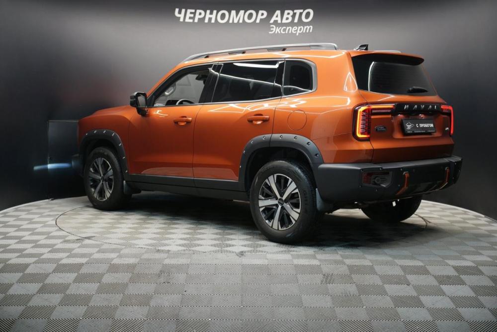Haval Dargo I Крым  - изображение 3