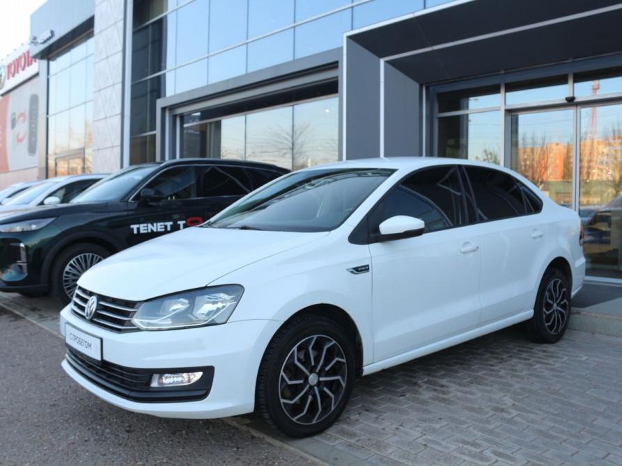 Volkswagen Polo V Рестайлинг Стерлитамак  - изображение 1