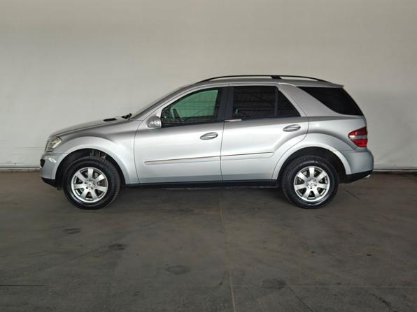 Mercedes-Benz M-Класс II (W164) с пробегом 2007 года, цена 1 297 000 рублей, 219200 км, внедорожник, Автокод Объявления