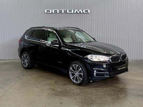 BMW X5 III (F15) с пробегом 2015 года, цена 2 847 000 рублей, 230211 км, внедорожник, Автокод Объявления