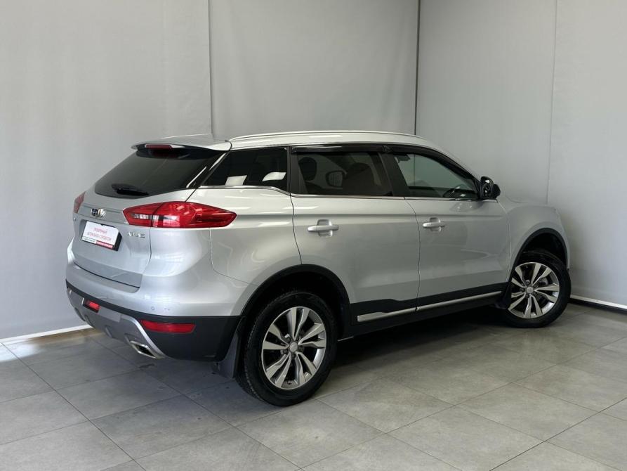 Geely Atlas I Красноярск  - изображение 3