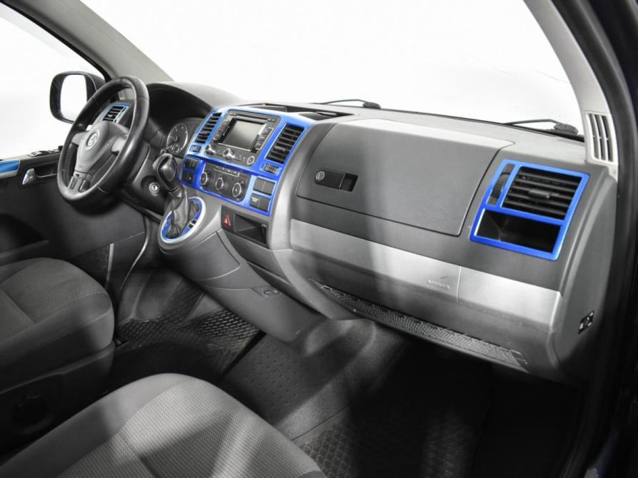 Volkswagen Caravelle T5 Рестайлинг Санкт-Петербург  - изображение 13