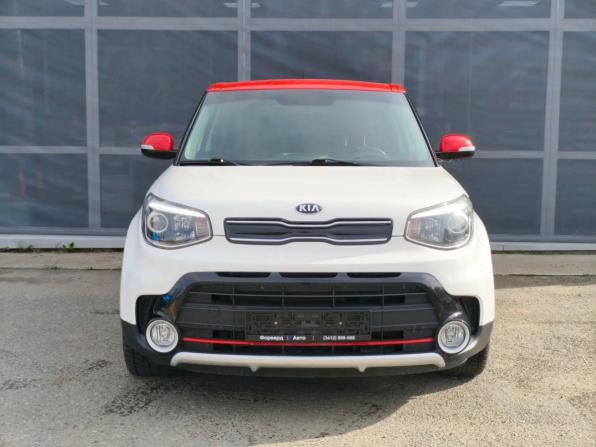 Kia Soul II Рестайлинг с пробегом 2016 года, цена 1 750 000 рублей, 73400 км, хэтчбек, Автокод Объявления