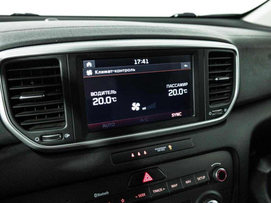 Kia Sportage IV Рестайлинг Санкт-Петербург  - изображение 16