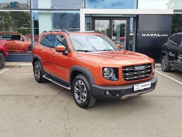 Haval Dargo с пробегом 2024 года, цена 3 149 000 рублей, 2876 км, внедорожник, Автокод Объявления