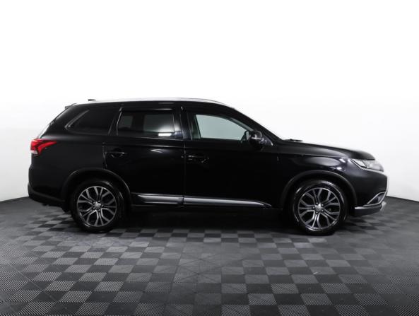 Mitsubishi Outlander III Рестайлинг 3 с пробегом 2018 года, цена 2 140 000 рублей, 146930 км, внедорожник, Автокод Объявления