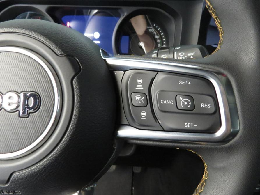 Jeep Wrangler IV (JL) Рестайлинг Санкт-Петербург  - изображение 9