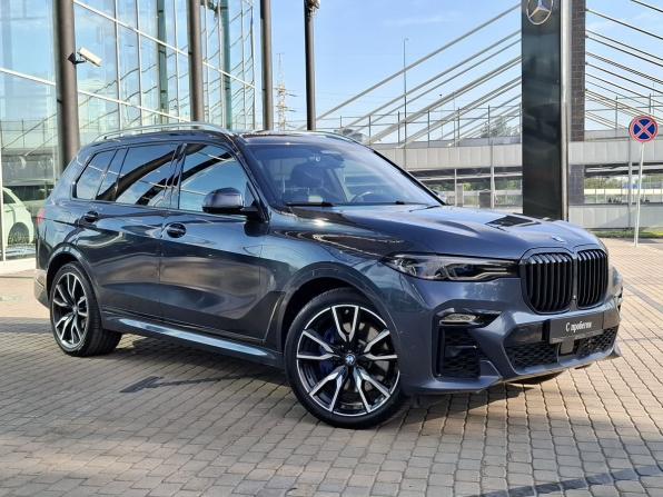 BMW X7 I (G07) с пробегом 2019 года, цена 7 000 000 рублей, 134406 км, внедорожник, Автокод Объявления