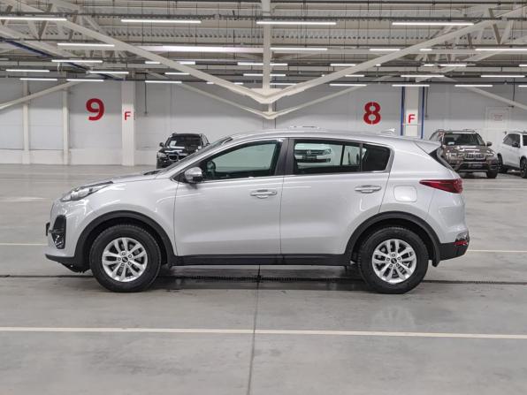 Kia Sportage IV Рестайлинг с пробегом 2018 года, цена 2 195 000 рублей, 100685 км, внедорожник, Автокод Объявления