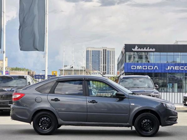 Lada (ВАЗ) Granta I Рестайлинг с пробегом 2018 года, цена 473 000 рублей, 224075 км, лифтбек, Автокод Объявления