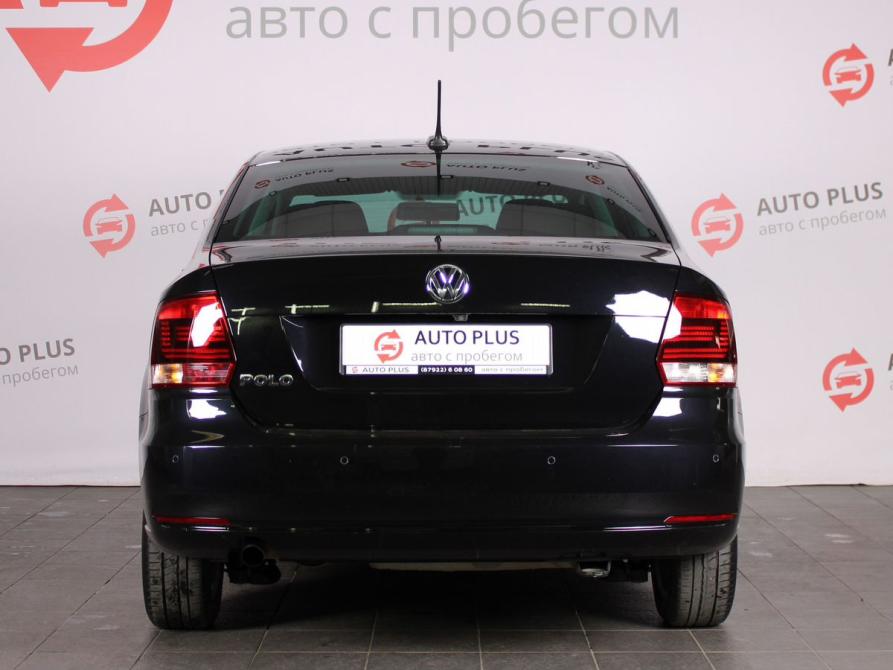 Volkswagen Polo V Рестайлинг Минеральные Воды  - изображение 4
