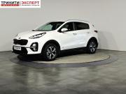Kia Sportage IV Рестайлинг Белгород  - изображение 18