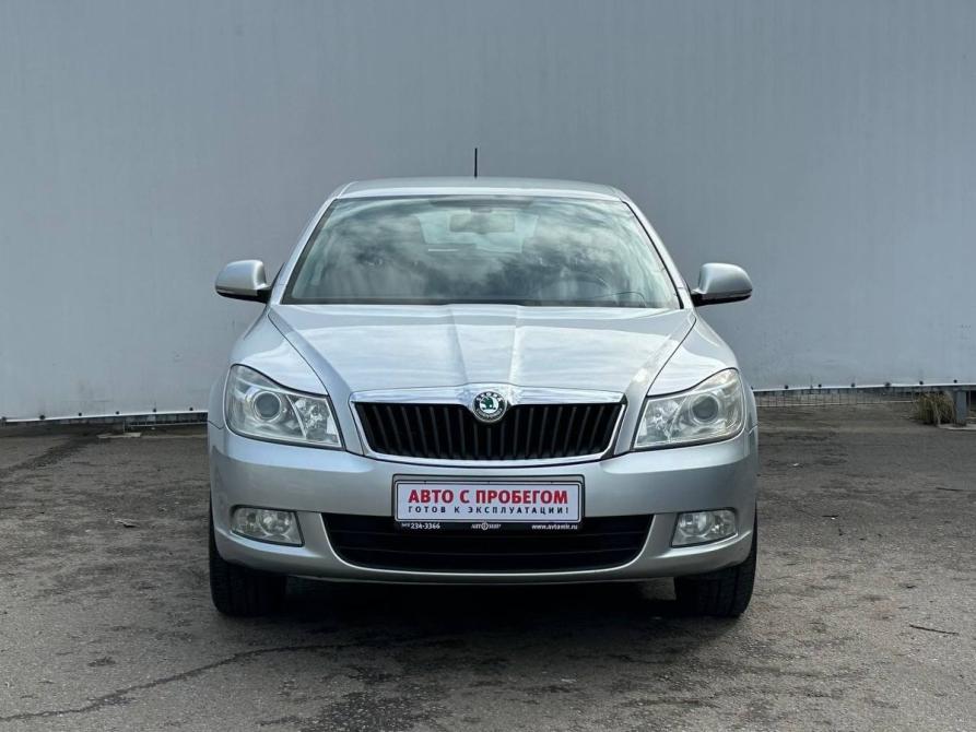 Skoda Octavia II (A5) Рестайлинг Москва  - изображение 2