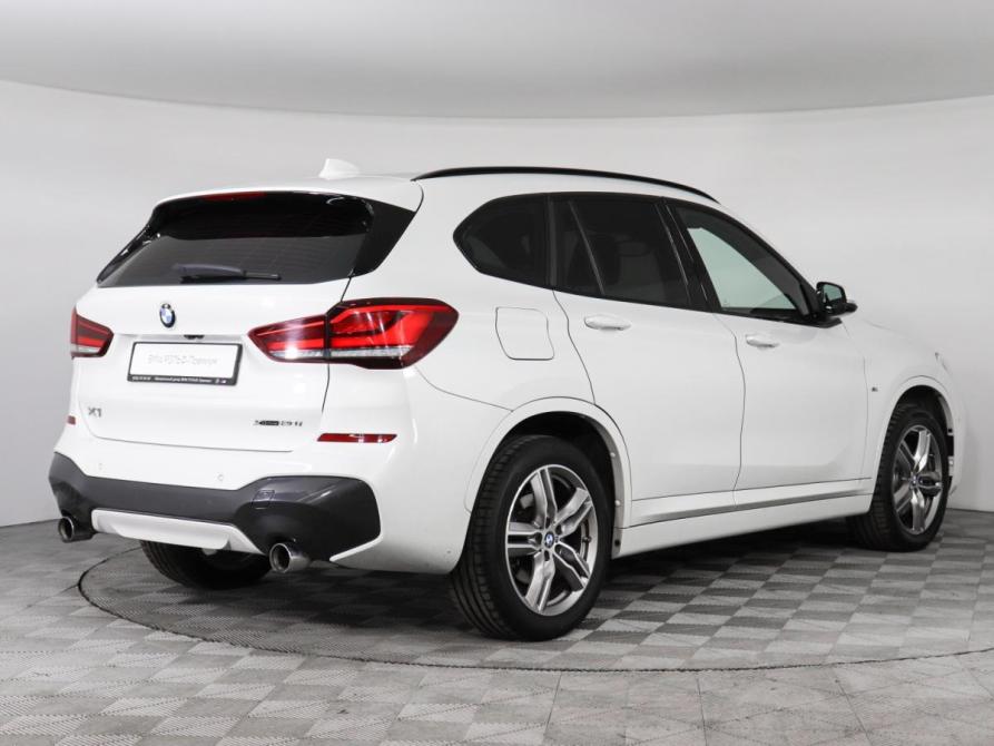 BMW X1 II (F48) Рестайлинг Химки  - изображение 2
