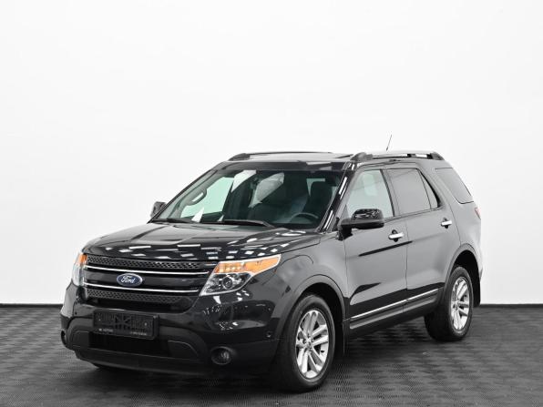 Ford Explorer V с пробегом 2012 года, цена 1 449 000 рублей, 132000 км, внедорожник, Автокод Объявления