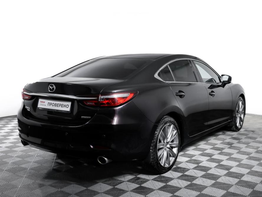 Mazda 6 III (GJ) Рестайлинг 2 Москва  - изображение 5