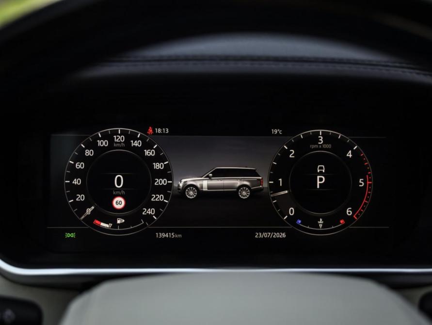 Land Rover Range Rover IV Рестайлинг Санкт-Петербург  - изображение 16
