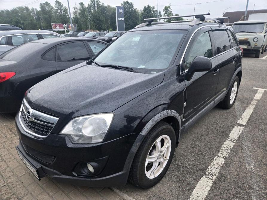 Opel Antara I Рестайлинг Санкт-Петербург  - изображение 1