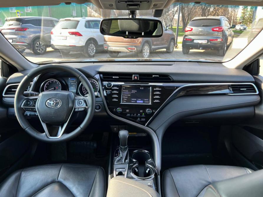 Toyota Camry VIII (XV70) Стерлитамак  - изображение 15