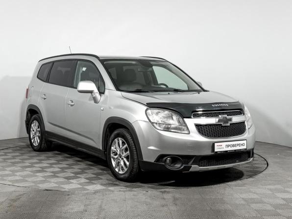 Chevrolet Orlando I с пробегом 2012 года, цена 799 000 рублей, 209847 км, компактвэн, Автокод Объявления