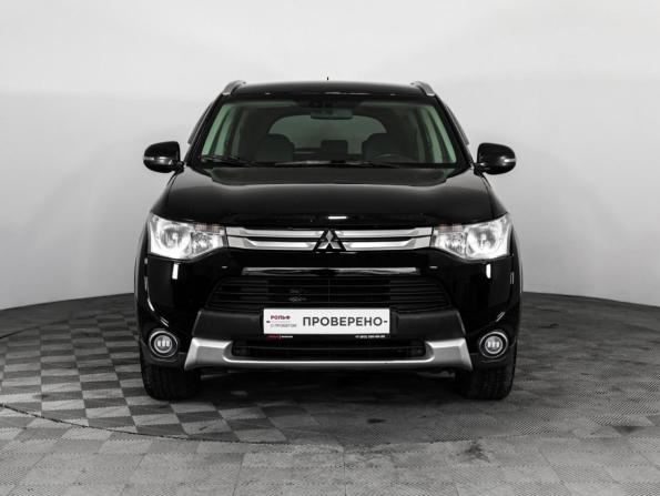 Mitsubishi Outlander III Рестайлинг с пробегом 2014 года, цена 1 249 000 рублей, 211809 км, внедорожник, Автокод Объявления