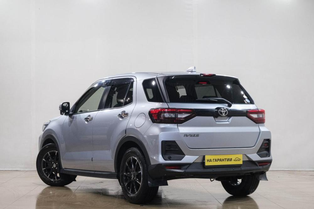 Toyota Raize I Новокузнецк  - изображение 5