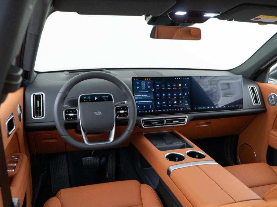 Li Auto (Lixiang) L7 I Рестайлинг Москва  - изображение 8