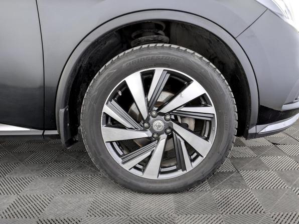 Nissan Murano III (Z52) с пробегом 2019 года, цена 2 810 000 рублей, 120460 км, внедорожник, Автокод Объявления