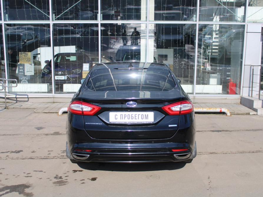 Ford Mondeo V Москва  - изображение 6