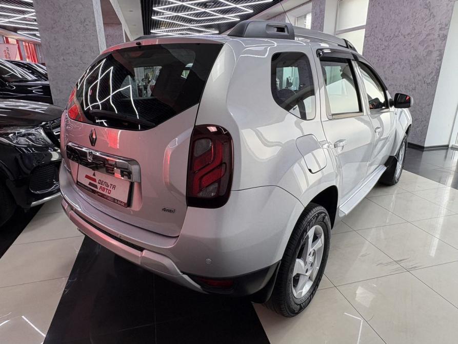 Renault Duster I Рестайлинг Ярославль  - изображение 5