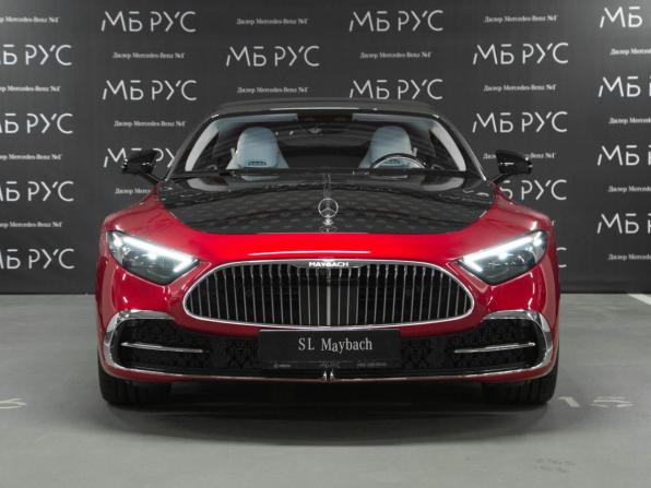 Новый Mercedes-Benz Maybach SL 2026 года, цена 37 000 000 рублей, родстер, Автокод Объявления