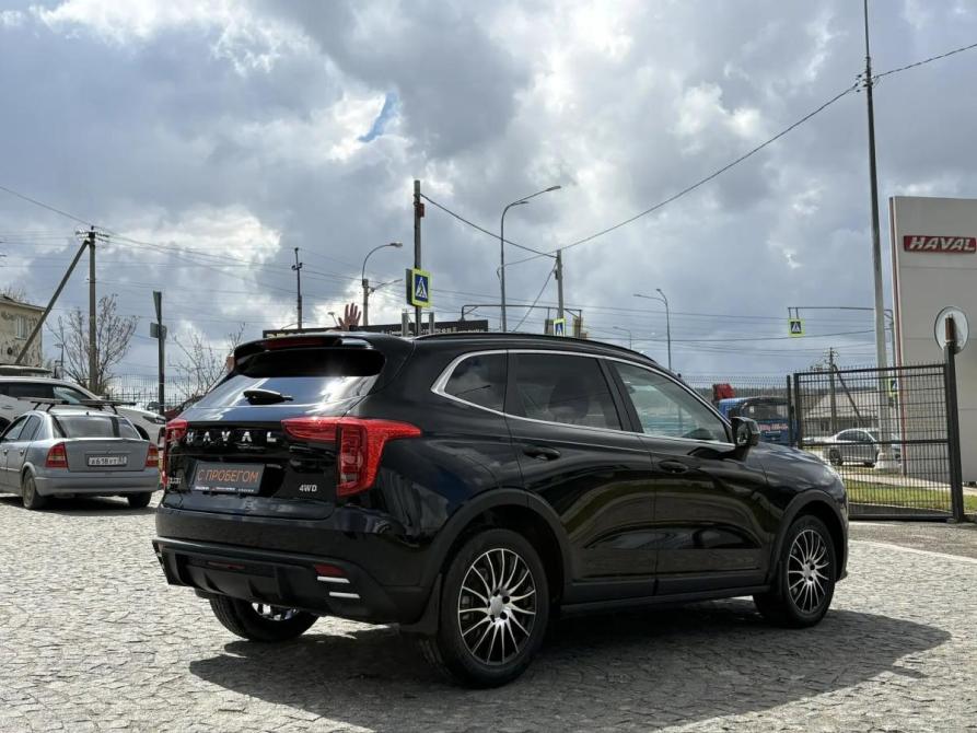 Haval Jolion I Рестайлинг Крым  - изображение 5