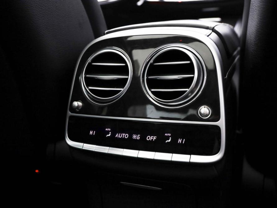Mercedes-Benz S-Класс VI (W222 C217) Санкт-Петербург  - изображение 22