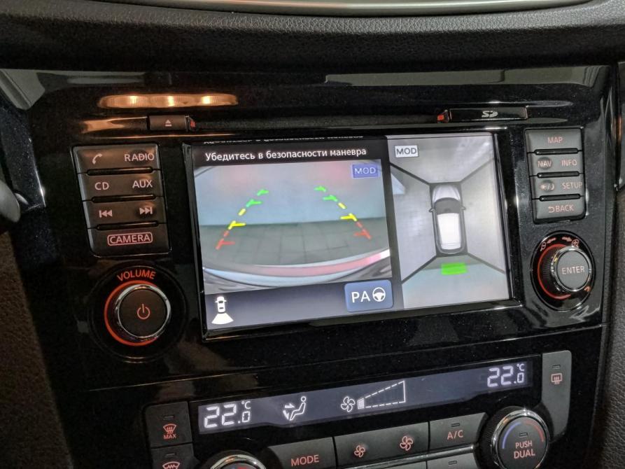 Nissan Qashqai II Химки  - изображение 26