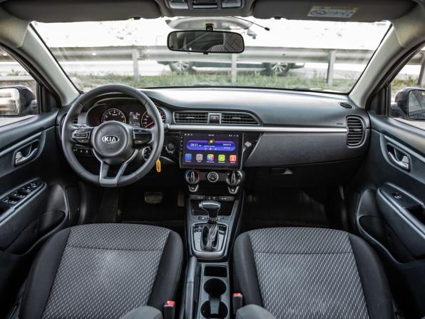 Kia Rio IV с пробегом 2018 года, цена 1 298 000 рублей, 153431 км, седан, Автокод Объявления