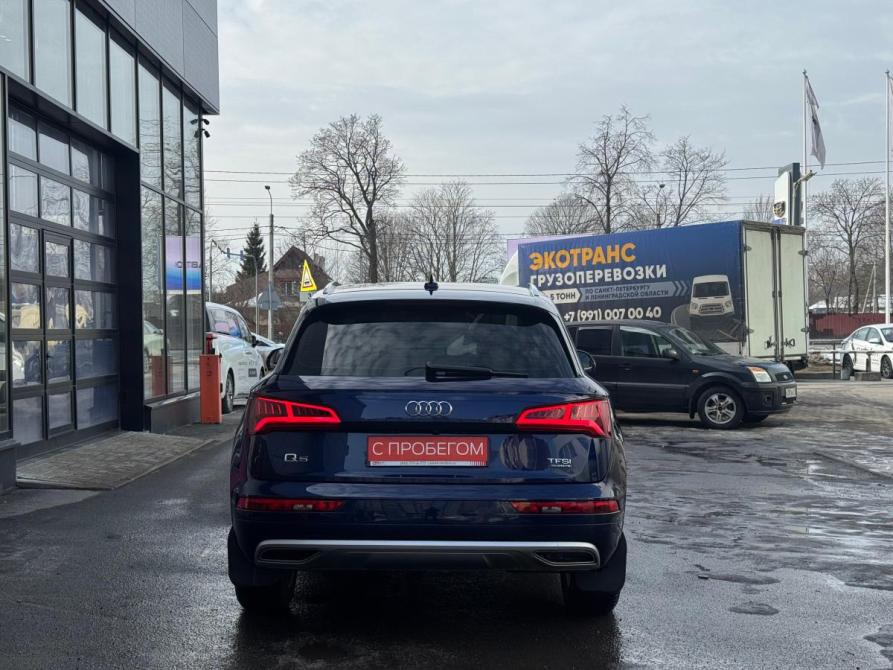 Audi Q5 II (FY) Санкт-Петербург  - изображение 5