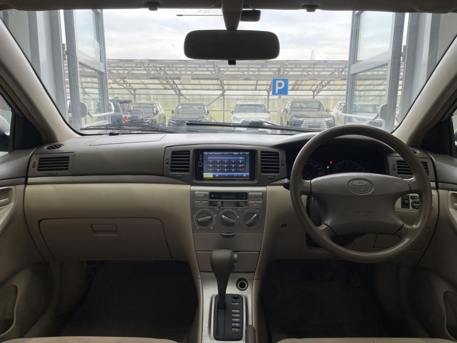 Toyota Corolla IX (E120 E130) Рестайлинг Новосибирск  - изображение 10