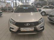 Lada (ВАЗ) Vesta I Санкт-Петербург  - изображение 8