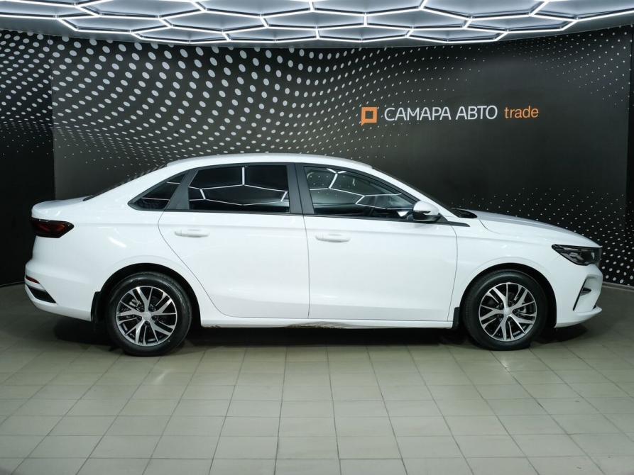 Geely Emgrand II Самара  - изображение 7