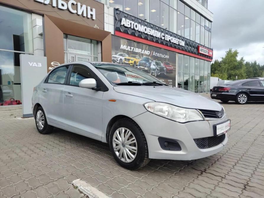 Chery Very (A13) Набережные Челны  - изображение 5