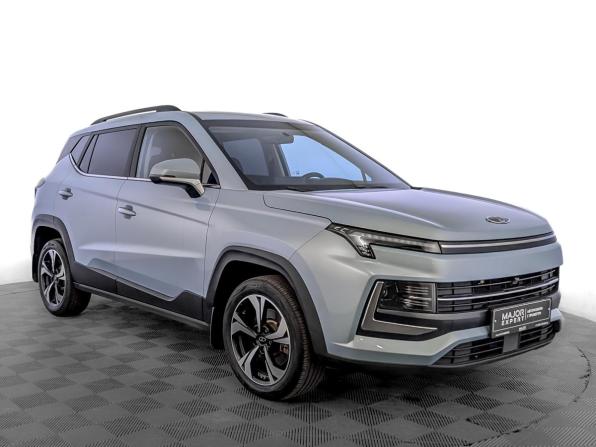 Москвич 3 с пробегом 2023 года, цена 1 240 000 рублей, 80334 км, внедорожник, Автокод Объявления