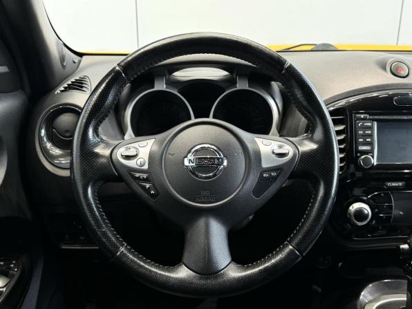 Nissan Juke I Рестайлинг с пробегом 2014 года, цена 1 400 000 рублей, 91472 км, внедорожник, Автокод Объявления