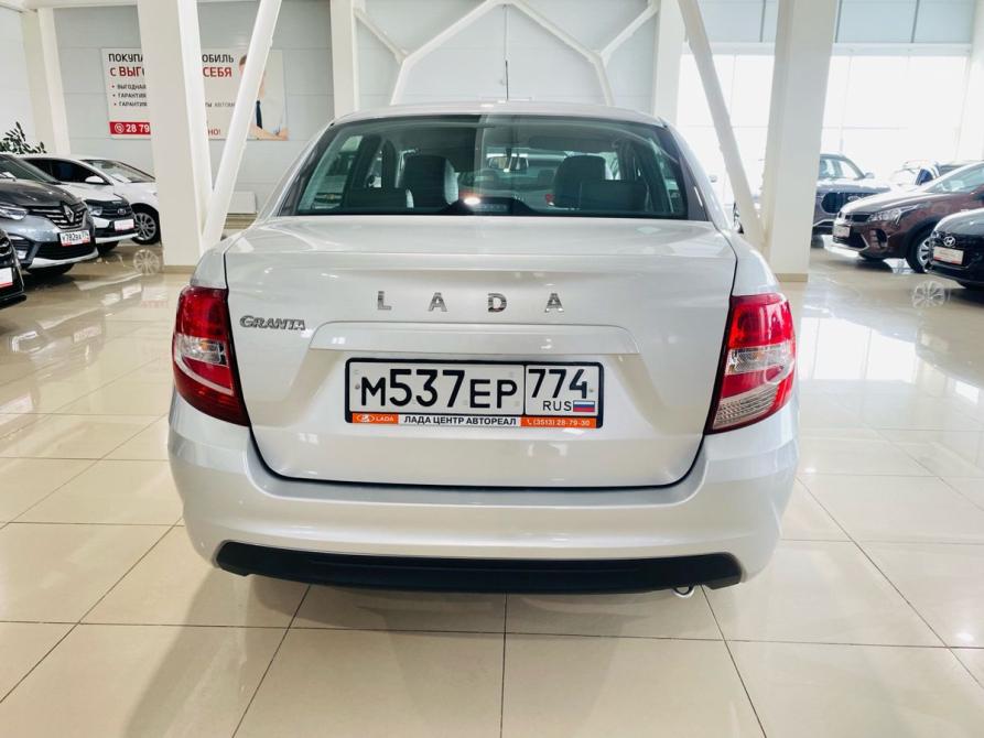 Lada (ВАЗ) Granta I Рестайлинг Миасс  - изображение 6