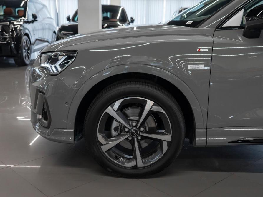 Audi Q3 II (F3) Москва  - изображение 9