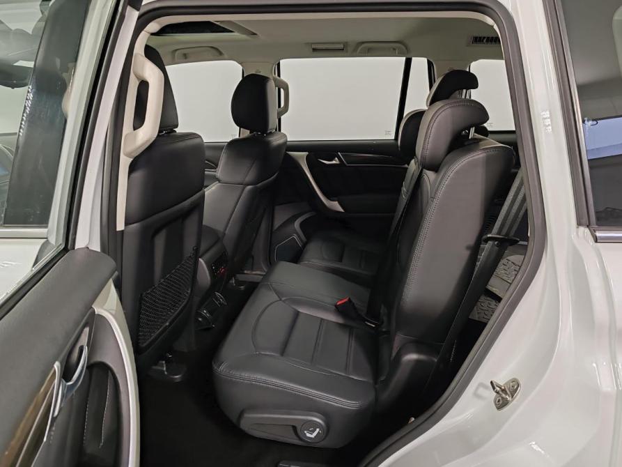 Haval H9 I Рестайлинг Москва  - изображение 12