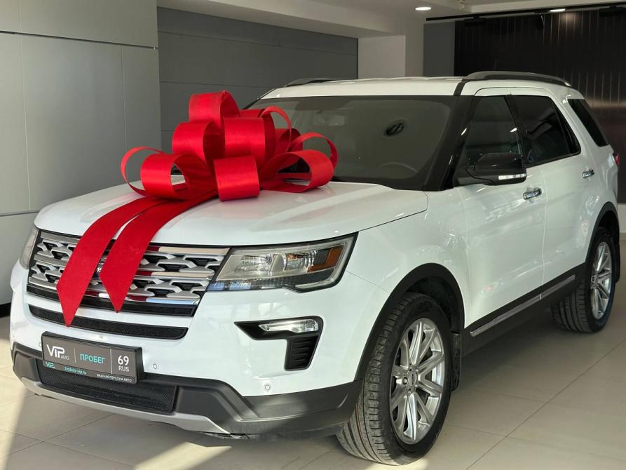 Ford Explorer V Рестайлинг 2 Тверь  - изображение 1
