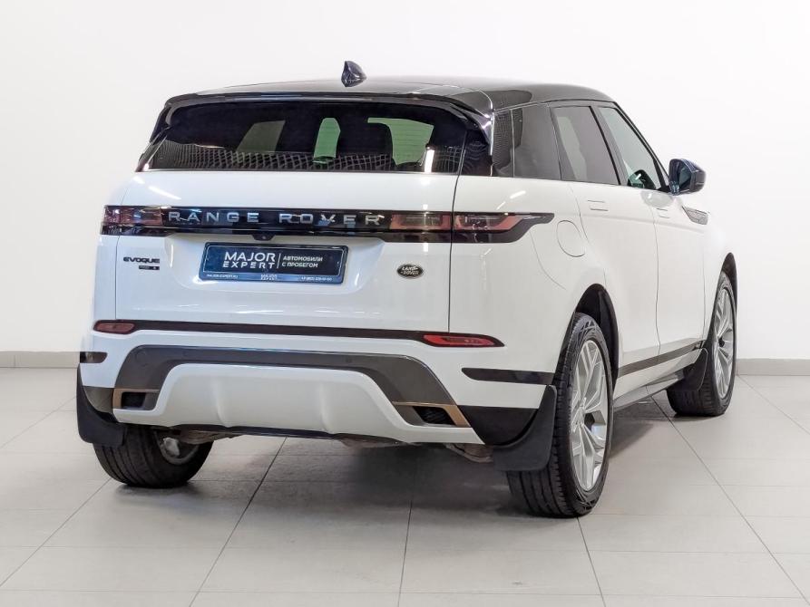 Land Rover Range Rover Evoque II Москва  - изображение 5