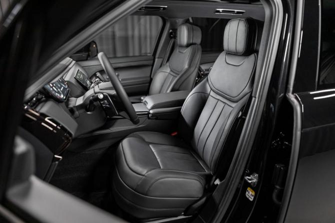 Новый Land Rover Range Rover Sport III 2025 года, цена 20 452 900 рублей, внедорожник, Автокод Объявления