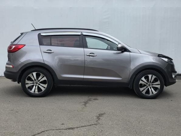 Kia Sportage III с пробегом 2012 года, цена 1 170 000 рублей, 198412 км, внедорожник, Автокод Объявления